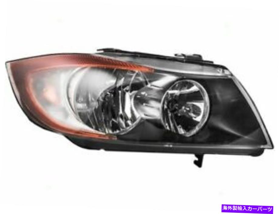 USヘッドライト 2006年BMW 330XI F957GDの右ヘッドライトアセンブリ Right Headlight Assembly For 2006 BMW 330xi F957GD