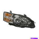 USヘッドライト ヘッドライト右TYC 20-6621-00 Headlight Right TYC 20-6621-00(2)