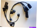 USヘッドライト 2016-17 Honda Accord Sedan Halengeのヘッドライトアダプターハーネス Headlight Adapter Harness for 2016-17 Honda Accord Sedan Halogen to Touring LED