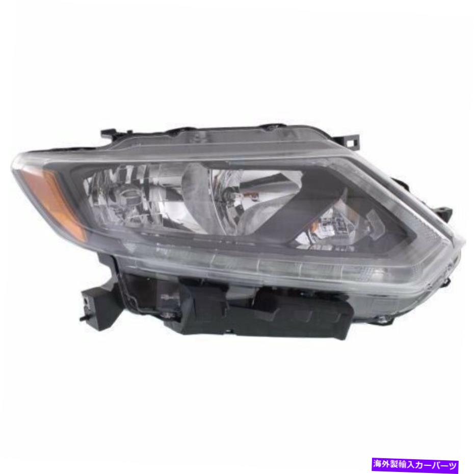 USヘッドライト 日産ローグ2014-2016のための新しいNI2503226Cカーパの旅客サイドのヘッドライト New N..