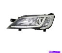 USヘッドライト Fiat Ducato 2014 - Chrome VP1606LはヘッドライトRhtを残しました FIAT DUCATO 2014- CHROME VP1606L LEFT HEADLIGHT RHT(2)