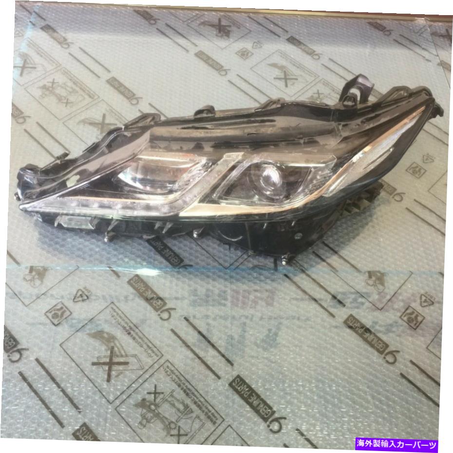 USヘッドライト カムリのためのヘッドランプ2018中国 HEAD LAMP FOR CAMRY 2018 CHINA