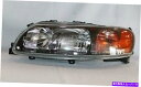 USヘッドライト 2001~2004 Volvo V70ハロゲンドライバ側ヘッドライトヘッドランプLH For 2001-2004 Volvo V70 halogen Driver Side Headlight Head Lamp LH