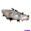 USヘッドライト 新しい左ハロゲンヘッドランプアセンブリ2009-2014金日産ムラノNI2502185 NEW LEFT HALOGEN HEAD LAMP ASSEMBLY 2009-2014 FITS NISSAN MURANO NI2502185