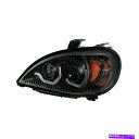 For Freightliner Columbia 00-18 Headlight Driver Side Black LED DRL BarカテゴリUSヘッドライト状態新品メーカー車種発送詳細全国一律 送料無料（※北海道、沖縄、離島は省く）商品詳細輸入商品の為、英語表記となります。Condition: NewBrand: United PacificWith LED Accent: YesManufacturer Part Number: 31254With Halo: NoOther Part Number: 2009728767With DRL Bar: YesProduct Type: HeadlightsLens Color: ClearProduct SubType: DRL Bar HeadlightsProduct Name: HeadlightUPC: 710270312542With Switchback & Sequential Function: NoWarranty: Unspecified LengthWith Projector: Yes 条件：新品ブランド：ユナイテッドパシフィックLEDアクセント付き：はいメーカー部品番号：31254ハロー付き：いいえその他の型番：2009728767DRLバー付き：はい製品タイプ：ヘッドライトレンズカラー：クリア製品サブタイプ：DRLバーヘッドライト製品名：ヘッドライトUPC：710270312542スイッチバック＆シーケンシャル機能付き：いいえ保証：指定されていない長さプロジェクター付き：はい《ご注文前にご確認ください》■海外輸入品の為、NC・NRでお願い致します。■取り付け説明書は基本的に付属しておりません。お取付に関しましては専門の業者様とご相談お願いいたします。■通常2〜4週間でのお届けを予定をしておりますが、天候、通関、国際事情により輸送便の遅延が発生する可能性や、仕入・輸送費高騰や通関診査追加等による価格のご相談の可能性もございますことご了承いただいております。■海外メーカーの注文状況次第では在庫切れの場合もございます。その場合は弊社都合にてキャンセルとなります。■配送遅延、商品違い等によってお客様に追加料金が発生した場合や取付け時に必要な加工費や追加部品等の、商品代金以外の弊社へのご請求には一切応じかねます。■弊社は海外パーツの輸入販売業のため、製品のお取り付けや加工についてのサポートは行っておりません。専門店様と解決をお願いしております。■大型商品に関しましては、配送会社の規定により個人宅への配送が困難な場合がございます。その場合は、会社や倉庫、最寄りの営業所での受け取りをお願いする場合がございます。■輸入消費税が追加課税される場合もございます。その場合はお客様側で輸入業者へ輸入消費税のお支払いのご負担をお願いする場合がございます。■商品説明文中に英語にて”保証”関する記載があっても適応はされませんのでご了承ください。■海外倉庫から到着した製品を、再度国内で検品を行い、日本郵便または佐川急便にて発送となります。■初期不良の場合は商品到着後7日以内にご連絡下さいませ。■輸入商品のためイメージ違いやご注文間違い当のお客様都合ご返品はお断りをさせていただいておりますが、弊社条件を満たしている場合はご購入金額の30％の手数料を頂いた場合に限りご返品をお受けできる場合もございます。(ご注文と同時に商品のお取り寄せが開始するため)（30％の内訳は、海外返送費用・関税・消費全負担分となります）■USパーツの輸入代行も行っておりますので、ショップに掲載されていない商品でもお探しする事が可能です。お気軽にお問い合わせ下さいませ。[輸入お取り寄せ品においてのご返品制度・保証制度等、弊社販売条件ページに詳細の記載がございますのでご覧くださいませ]&nbsp;