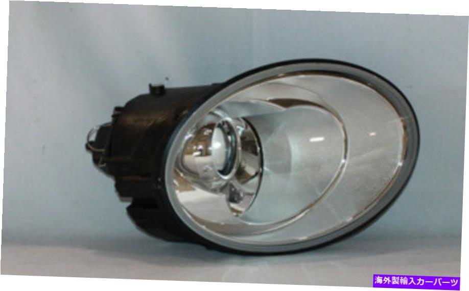 USヘッドライト ヘッドライトアセンブリ右TYC 20-6867-00 Headlight Assembly Right TYC 20-6867-00(2)