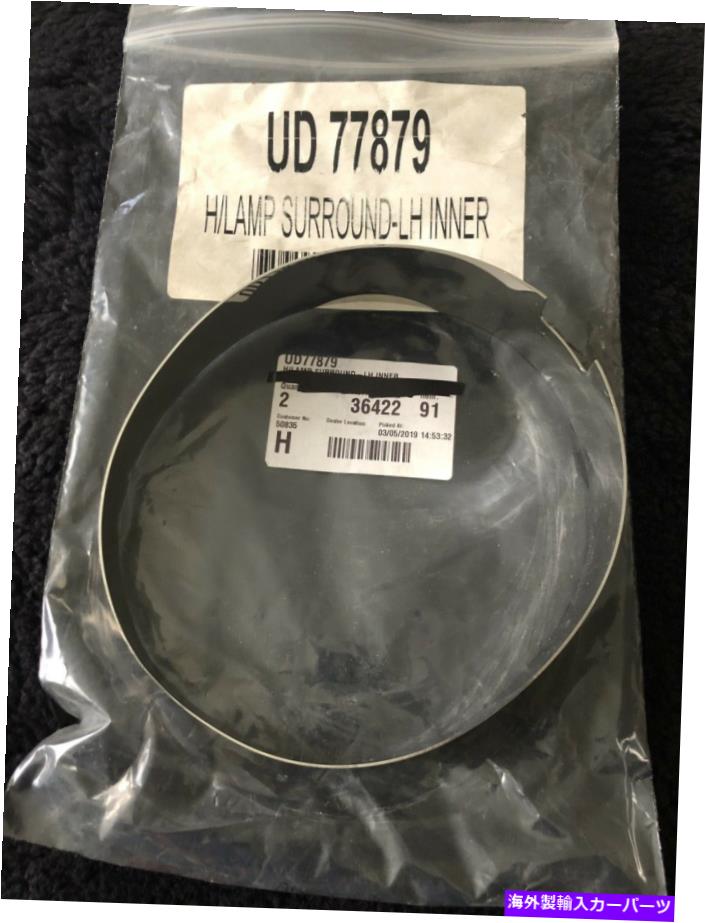 Us Custom Parts Shop USDM㤨USإåɥ饤 Bentley Azure Continental R 1993-03إåɥץ٥ե˥å㡼ʡLH UD77879 OEM Bentley Azure Continental R 1993-03 Headlamp Bezel Finisher Inner LH UD77879 OEMפβǤʤ83,803ߤˤʤޤ