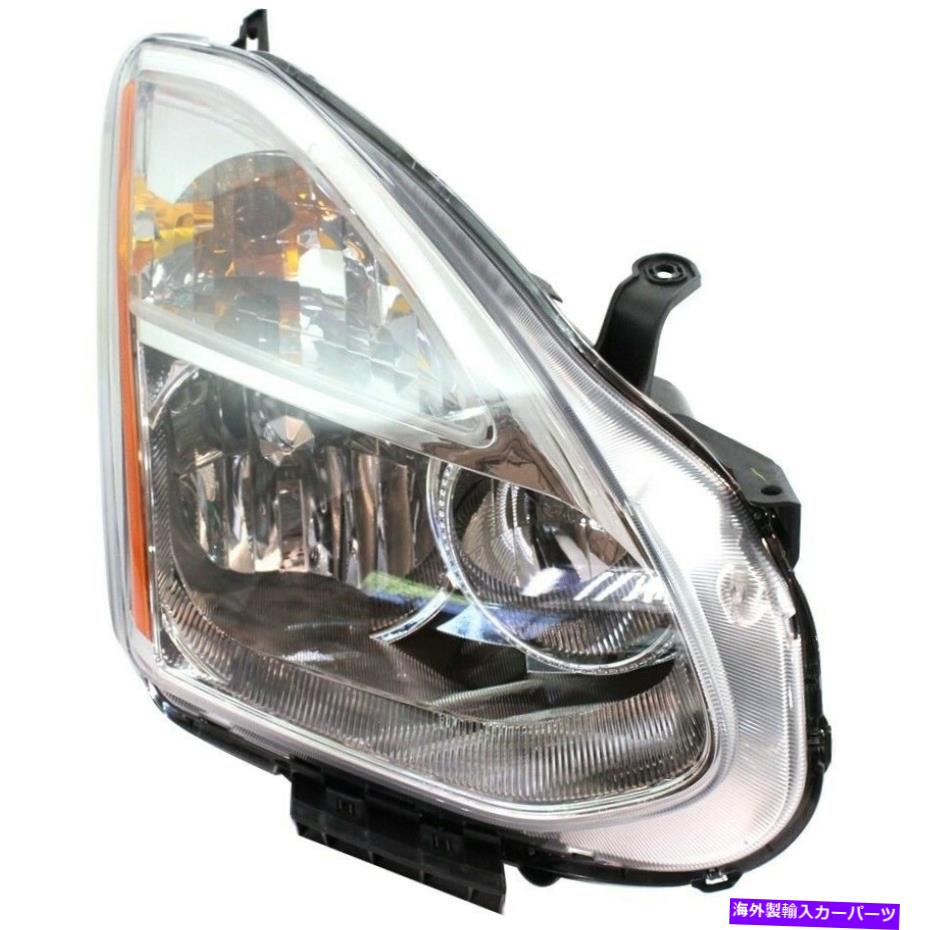 USإåɥ饤 26010jm70a NI2503204إåɥ饤ȥױ¦ξRHѥ09-10 26010JM70A NI2503204 Headlight Lamp Right Hand Side Passenger RH for Rogue 09-10