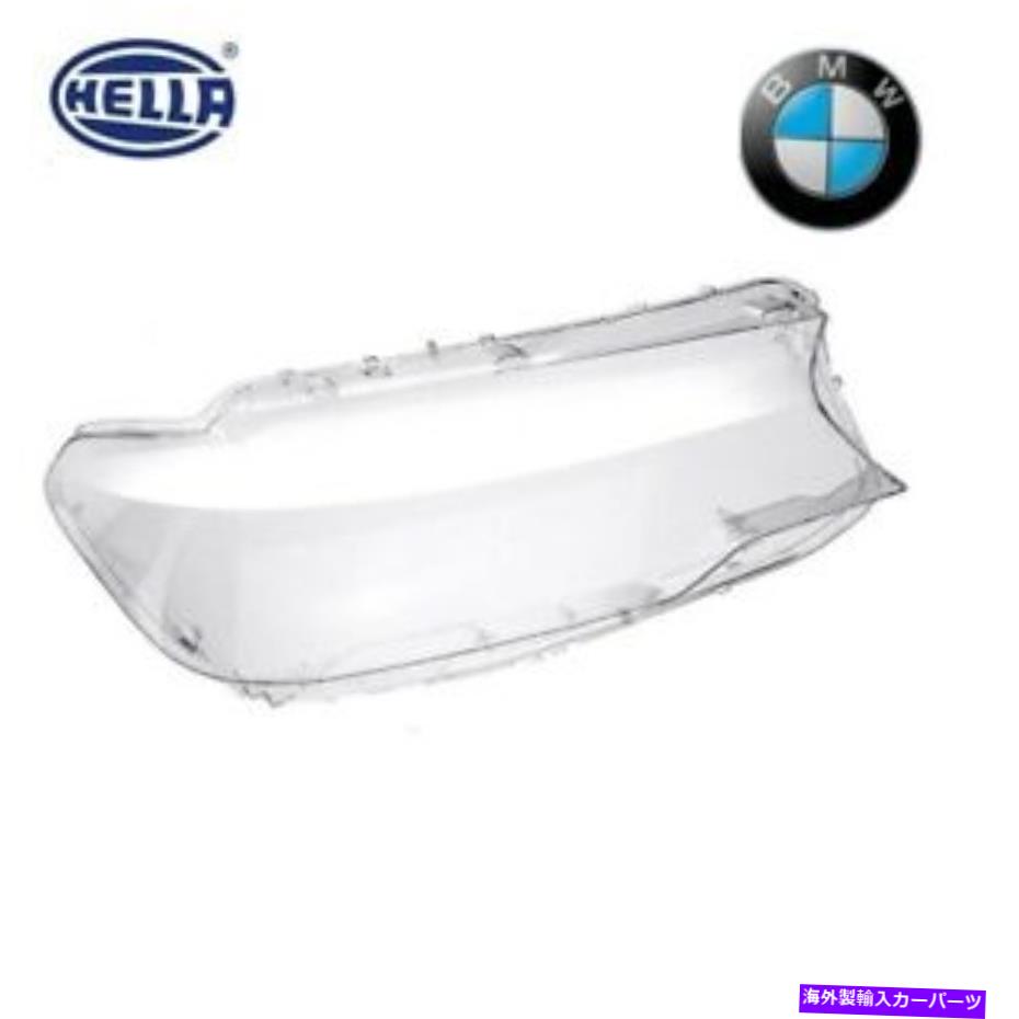 USヘッドライト BMW G30 G31 G38 5 520i 530i 540i 550i 550i右ヘッドライトヘッドランプレンズカバーOEM BMW G30 G31 G38 5 520i 530i 540i 550i RIGHT Headlight Headlamp Lens Cover OEM