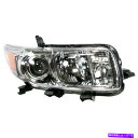 USヘッドライト Scion XB SC2503102 8113012B90用ヘッドライトランプ右側の乗客RH Headlight Lamp Right Hand Side Passenger RH for Scion xB SC2503102 8113012B90