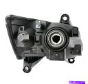 USヘッドライト 2008-2010 Dodge Grand Caravan Chromeの交換ヘッドライトW / LED DRL + 6K HID FOR 2...