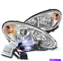 Us Custom Parts Shop USDM㤨USإåɥ饤 Chrysler PT CRUISER Crystal Style Headlights Lamps Chrome W / 10000K HID FOR 06-10 CHRYSLER PT CRUISER CRYSTAL STYLE HEADLIGHTS LAMPS CHROME W/10000K HIDפβǤʤ83,803ߤˤʤޤ