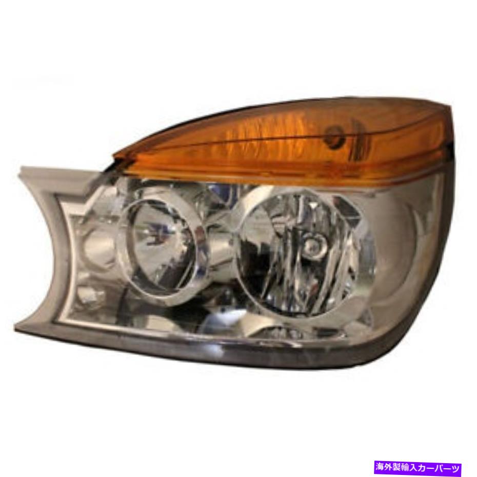 USヘッドライト 02-03ビュイックランデブーヘッドライトヘッドランプフロントヘッドライトランプ左の運転手側 02-03 Buick Rendezvous Headlight Headlamp Front Head Light Lamp Left Driver Side