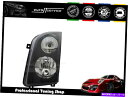 USヘッドライト VW CRAFTER 2007 2007 2007 2009 2009 2009 2009 2009 2009 2009 2009 2009 2009 2009 2009 2009 2009 HEADLIGHT LEFT VP1526L FOR VW CRAFTER 2006 2007 2008 2009 2010 2011- BLACK