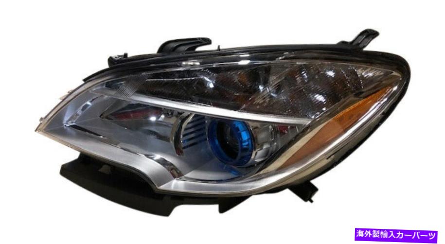 USヘッドライト L007ニュービュイックアンコール2013-2016ハロゲンヘッドライト（左ドライバー側） L007 New Buick Encore 2013-2016 Halogen Headlight (Left Driver Side)