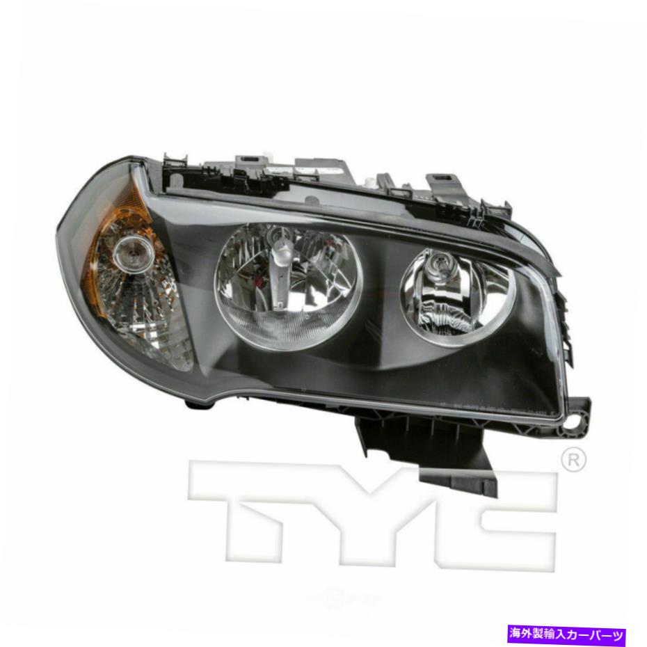 USヘッドライト BM X 3 2004 2004 2005 2006ヘッドライトW /ハロゲン右乗客 FIT FOR BM X3 2004 2005 2..