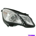 USヘッドライト 右RHヘッドランプアセンブリSDN / WGNハロゲンフィット2010 2011メルセデスベンツEクラス Right RH Headlamp Assembly SDN/WGN Halogen fits 2010 2011 Mercedes Benz E Class