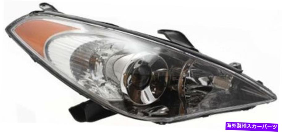 Right Passenger Side Headlight Head Lamp for 2004-2006 Toyota SolaraカテゴリUSヘッドライト状態新品メーカー車種発送詳細全国一律 送料無料（※北海道、沖縄、離島は省く）商品詳細輸入商品の為、英語表記となります。Condition: NewBrand: UnbrandedCertification: DOT/SAE compliantManufacturer Part Number: T100147Location: Passenger SidePlacement on Vehicle: Passenger SideMPN: T100147Type: CompositeOEM Part Number: 81110AA080Interchange Part Number: TO2503152Partslink Number: TO2503152Surface Finish: Clear Lens 条件：新品ブランド：盗売されていない認証：ドット/ SAE準拠製造者部品番号：T100147場所：旅客サイド車両への配置：助手席側MPN：T100147タイプ：コンポジットOEM部品番号：81110AA080インターチェンジ部品番号：TO2503152PartsLink Number：TO2503152表面仕上げ：レンズをクリア《ご注文前にご確認ください》■海外輸入品の為、NC・NRでお願い致します。■取り付け説明書は基本的に付属しておりません。お取付に関しましては専門の業者様とご相談お願いいたします。■通常2〜4週間でのお届けを予定をしておりますが、天候、通関、国際事情により輸送便の遅延が発生する可能性や、仕入・輸送費高騰や通関診査追加等による価格のご相談の可能性もございますことご了承いただいております。■海外メーカーの注文状況次第では在庫切れの場合もございます。その場合は弊社都合にてキャンセルとなります。■配送遅延、商品違い等によってお客様に追加料金が発生した場合や取付け時に必要な加工費や追加部品等の、商品代金以外の弊社へのご請求には一切応じかねます。■弊社は海外パーツの輸入販売業のため、製品のお取り付けや加工についてのサポートは行っておりません。専門店様と解決をお願いしております。■大型商品に関しましては、配送会社の規定により個人宅への配送が困難な場合がございます。その場合は、会社や倉庫、最寄りの営業所での受け取りをお願いする場合がございます。■輸入消費税が追加課税される場合もございます。その場合はお客様側で輸入業者へ輸入消費税のお支払いのご負担をお願いする場合がございます。■商品説明文中に英語にて”保証”関する記載があっても適応はされませんのでご了承ください。■海外倉庫から到着した製品を、再度国内で検品を行い、日本郵便または佐川急便にて発送となります。■初期不良の場合は商品到着後7日以内にご連絡下さいませ。■輸入商品のためイメージ違いやご注文間違い当のお客様都合ご返品はお断りをさせていただいておりますが、弊社条件を満たしている場合はご購入金額の30％の手数料を頂いた場合に限りご返品をお受けできる場合もございます。(ご注文と同時に商品のお取り寄せが開始するため)（30％の内訳は、海外返送費用・関税・消費全負担分となります）■USパーツの輸入代行も行っておりますので、ショップに掲載されていない商品でもお探しする事が可能です。お気軽にお問い合わせ下さいませ。[輸入お取り寄せ品においてのご返品制度・保証制度等、弊社販売条件ページに詳細の記載がございますのでご覧くださいませ]&nbsp;