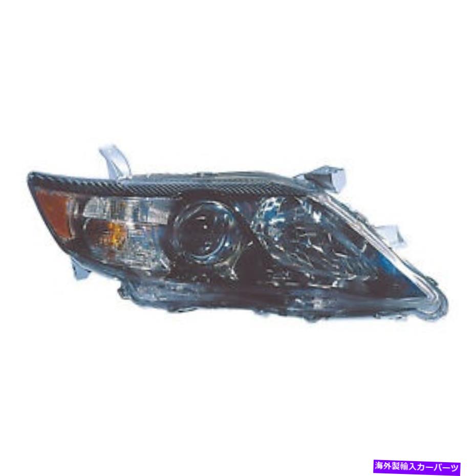 USヘッドライト TO2503193C旅客サイドヘッドライトアセンブリ TO2503193C PASSENGER SIDE HEAD LIGHT ASSEMBLY