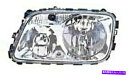 USヘッドライト メルセデスACTROS 2010-電気ヘッドライトフロントランプLHを去った Mercedes Actros 2010- Electric Headlight Front Lamp LEFT LH(2)