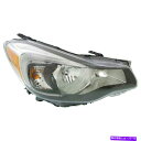 USヘッドライト 84001FJ081新しいヘッドライト運転ヘッドライトヘッドランプ旅客右サイドRH 84001FJ081 New Headlight Driving Head light Headlamp Passenger Right Side RH