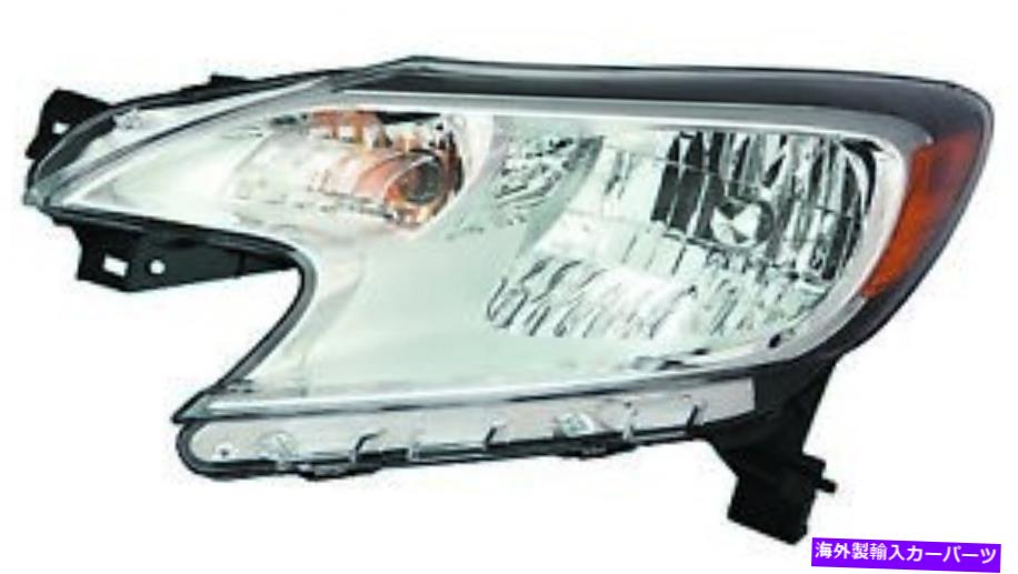 USإåɥ饤 2014ǯ2015ǯ2015ǯվܤSRǥΥإåɥ饤ȥɥ饤С¦ For 2014 2015 2016 nissan versa note sr model Headlight Driver Left Side