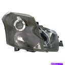 USヘッドライト CASILLAC CTSヘッドライト2003-2007のためのw / o hid capa gm2503242 For Cadillac CT...