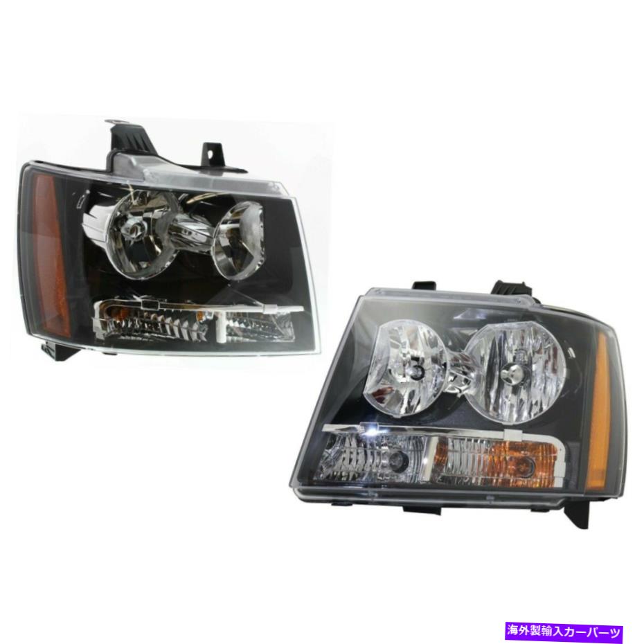 USإåɥ饤 GM2503263GM2502263إåɥ饤ȥChevy Suburban LHRH˺ GM2503263, GM2502263 Headlight Lamp Left-and-Right for Chevy Suburban LH &RH