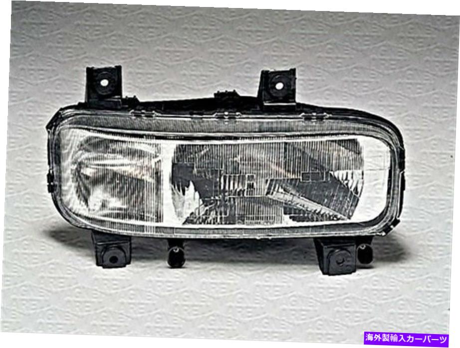 USヘッドライト メルセデスベンツATEGO 1998-ハロゲンH4ヘッドライト左OEM Mercedes Benz Atego 1998- Halogen H4 Headlight LEFT OEM