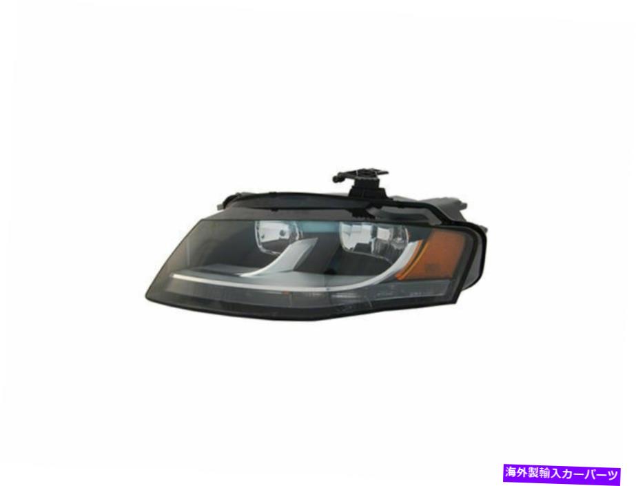 USヘッドライト 2009-2012 Audi A4 Quattro Headlightアセンブリの距離 - ドライバ側84569JS 2010 For 2009-2012 Audi A4 Quattro Headlight Assembly Left - Driver Side 84569JS 2010
