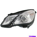 USヘッドライト 2010-2013メルセデスベンツE350 E550ドライバ側W /電球のためのヘッドライト Headlight For 2010-2013 Mercedes Benz E350 E550 Driver Side w/ bulb