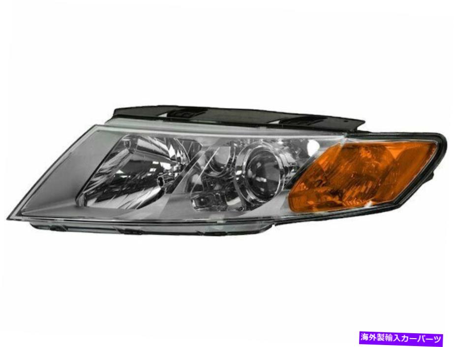 USإåɥ饤 2009-2010 Kia Optima Headlight֥11894ZRĤޤ For 2009-2010 Kia Optima Headlight Assembly Left 11894ZR