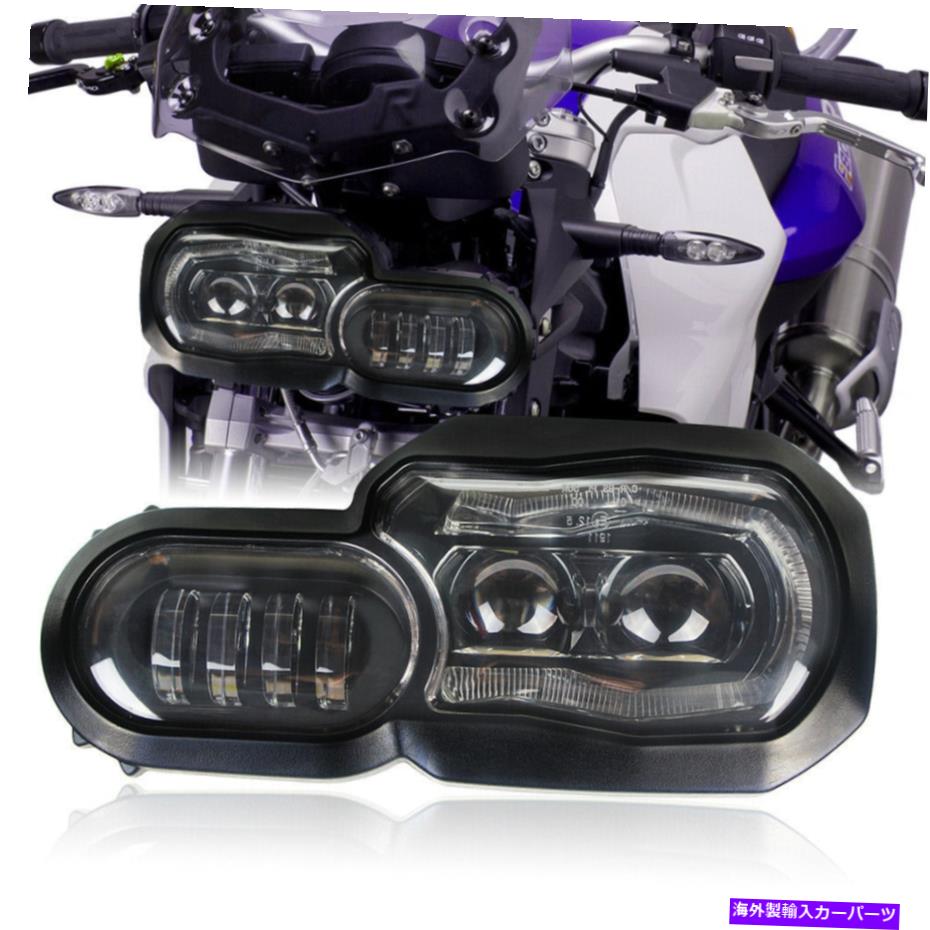 USإåɥ饤 ʥեåȡF800GSLEDإåɥ饤ȥץF800GS F700GS F650GS ( Fits: F800GS ) LED Headlight Projector For BMW F800GS F800R F700GS F650GS
