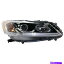 USإåɥ饤 2016-2017 Honda Accord LXw /ΤΥϥإåɥ饤 Halogen Headlight For 2016-2017 Honda Accord Lx Right w/ Bulb(s) Halogen CAPA