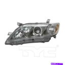 楽天Us Custom Parts Shop USDMUSヘッドライト Headlight 2009 Camry New Capa Am Assy在庫保険料 Headlight Fits 2009 Camry New CAPA AM Assy In Stock Premium Left