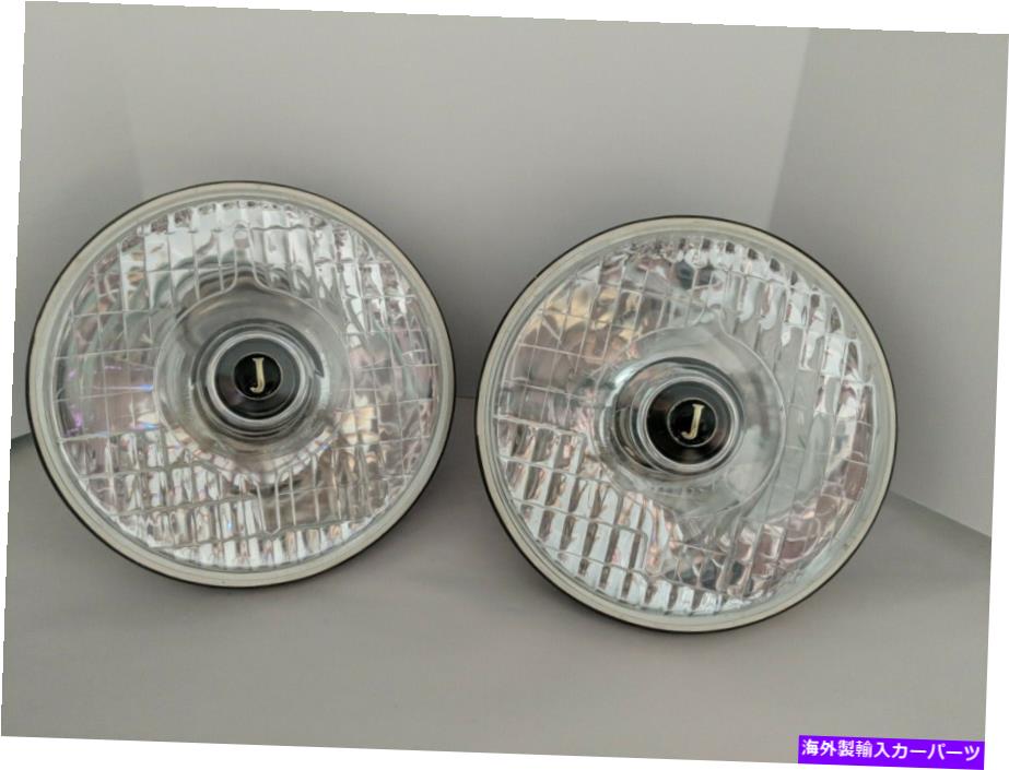 USヘッドライト ジャガーペアの新しい7 