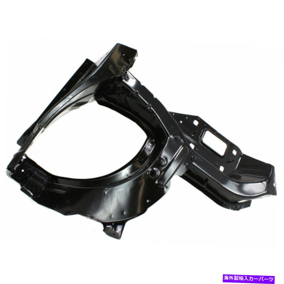 USヘッドライト メルセデスベンツGLクラスのヘッドライトブラケット2007-2012旅客マウントパネル For Mercedes-Benz GL-Class Headlight Bracket 2007-2012 Passenger Mounting Panel