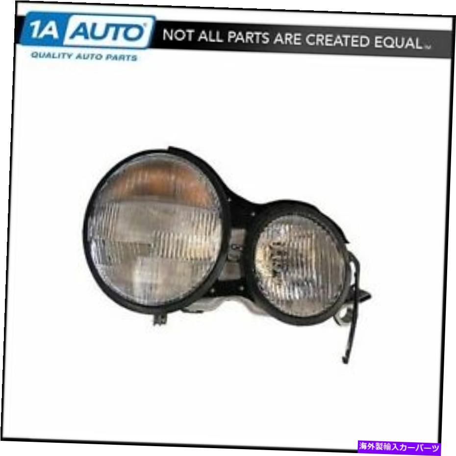 USヘッドライト ヘッドライトヘッドランプ助手席側右RH新規メルセデスベンツEクラス Headlight Headlamp Passenger Side Right RH NEW for Mercedes Benz E Class