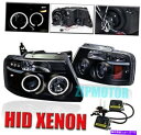 USヘッドライト 2004-2008フォードF150 LEDプロジェクターヘッドライト Xenon HID 2004-2008 FORD F150 LED PROJECTOR HEAD LIGHTS XENON HID