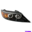 USヘッドライト Kia Sorento Headlight 2011-2013乗客ハロゲンKI2503143 | J -203143 | 921021U200 For Kia Sorento Headlight 2011-2013 Passenger Halogen KI2503143|921021U200