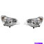 USإåɥ饤 Chrysler Sebring Headlight 2007-2010ڥLHRHɥɥåCH2502178N Fits Chrysler Sebring Headlight 2007-2010 Pair LH and RH Side DOT CH2502178N