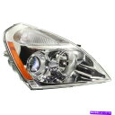 USヘッドライト Kia Sedona Headlight 2006旅客サイドハロゲンKI2503120 921024D010 For Kia Sedona Headlight 2006 Passenger Side Halogen KI2503120 | 921024D010