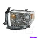 楽天Us Custom Parts Shop USDMUSヘッドライト Headlight 2017 Tundra New Capa Am Assid在庫保険料 Headlight Fits 2017 Tundra New CAPA AM Assy In Stock Premium Left