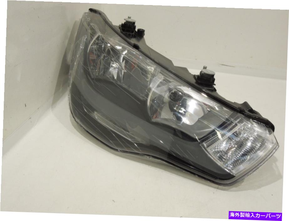 USヘッドライト Audi A1 OS右ハロゲンヘッドライト新＃11 HL0408 Audi A1 OS Right Halogen Headlight New #11 HL0408