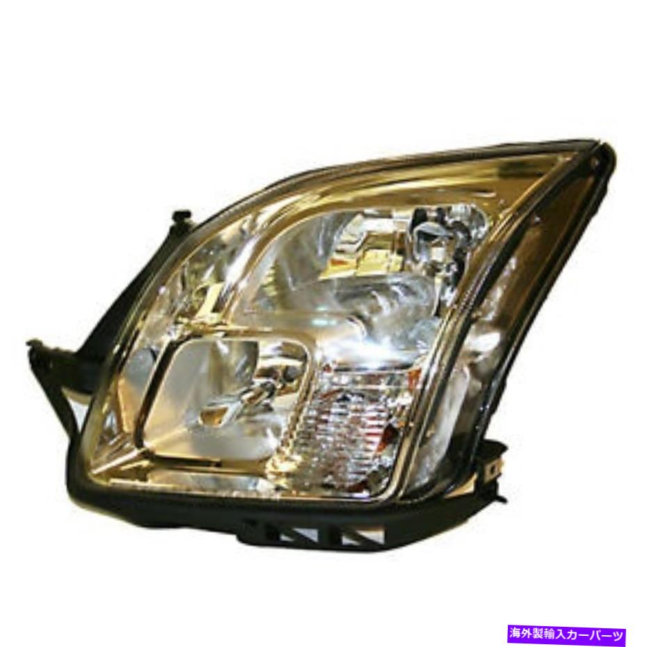 USإåɥ饤 06-09եɥե塼ʱž¦FO2502219CѤθѥإåɥ饤ȥ֥ Replacement Headlight Assembly for 06-09 Ford Fusion (Driver Side) FO2502219C