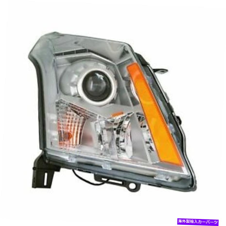 USヘッドライト CADILLAC SRX 10-13 gm250334