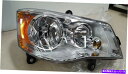 USヘッドライト 2008-16クライスラー町と国の右ヘッドライト 2008-16 CHRYSLER TOWN AND COUNTRY RIGHT HEADLIGHT(2)