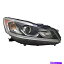 USإåɥ饤 2016-2017ۥLXι¦CAPAǧڥإåɥ饤 CAPA Certified Headlight For 2016-2017 Honda Accord LX Sedan Passenger Side