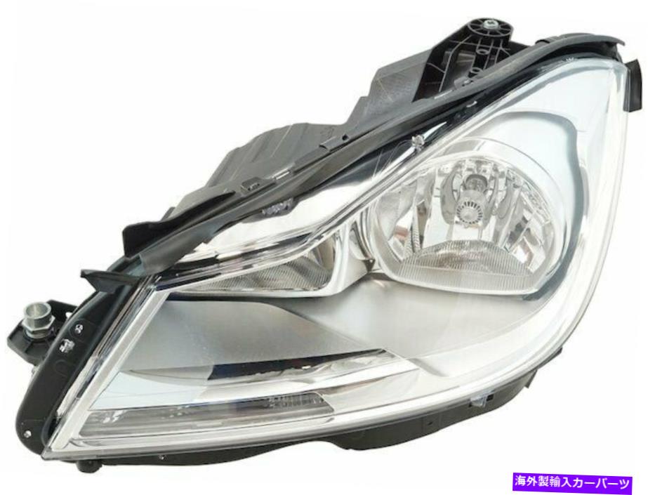 USإåɥ饤 2012-2014륻ǥC250إåɥ饤ȥ֥ä16821xz 2013 For 2012-2014 Mercedes C250 Headlight Assembly Left 16821XZ 2013 Sedan