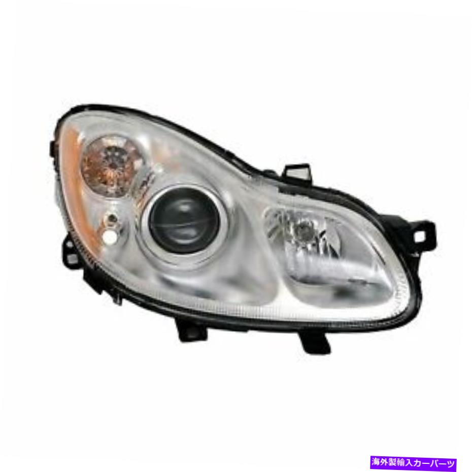 USヘッドライト 2008-2016のための新しいヘッドライトスマートフォートワオパッションクーペSM2503101 NEW Head Light for 2008-2016 Smart Fortwo Passion Coupe SM2503101